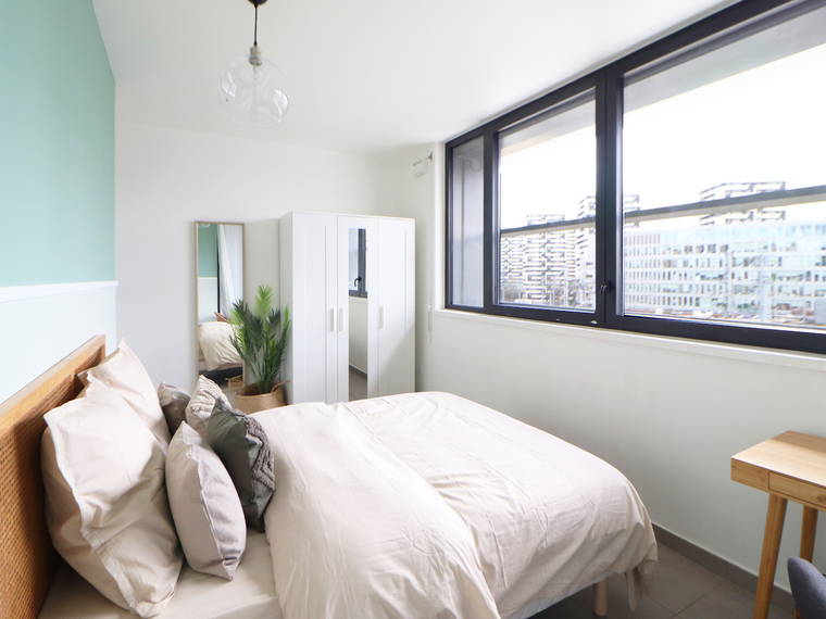 Chambre À Louer Paris 264419