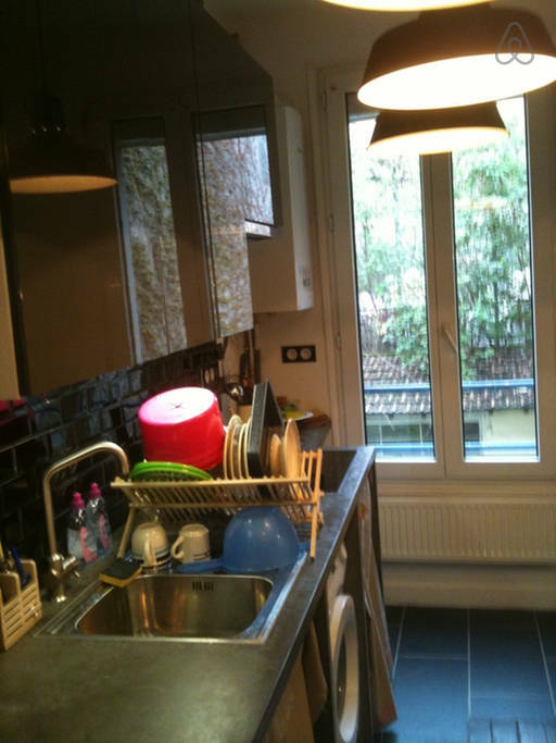 Hemvistelse Pantin 96656