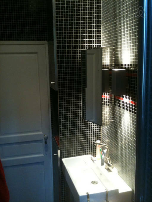 Hemvistelse Pantin 96656