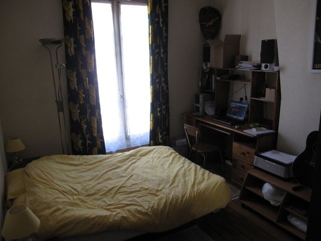 Gästezimmer Paris 3389