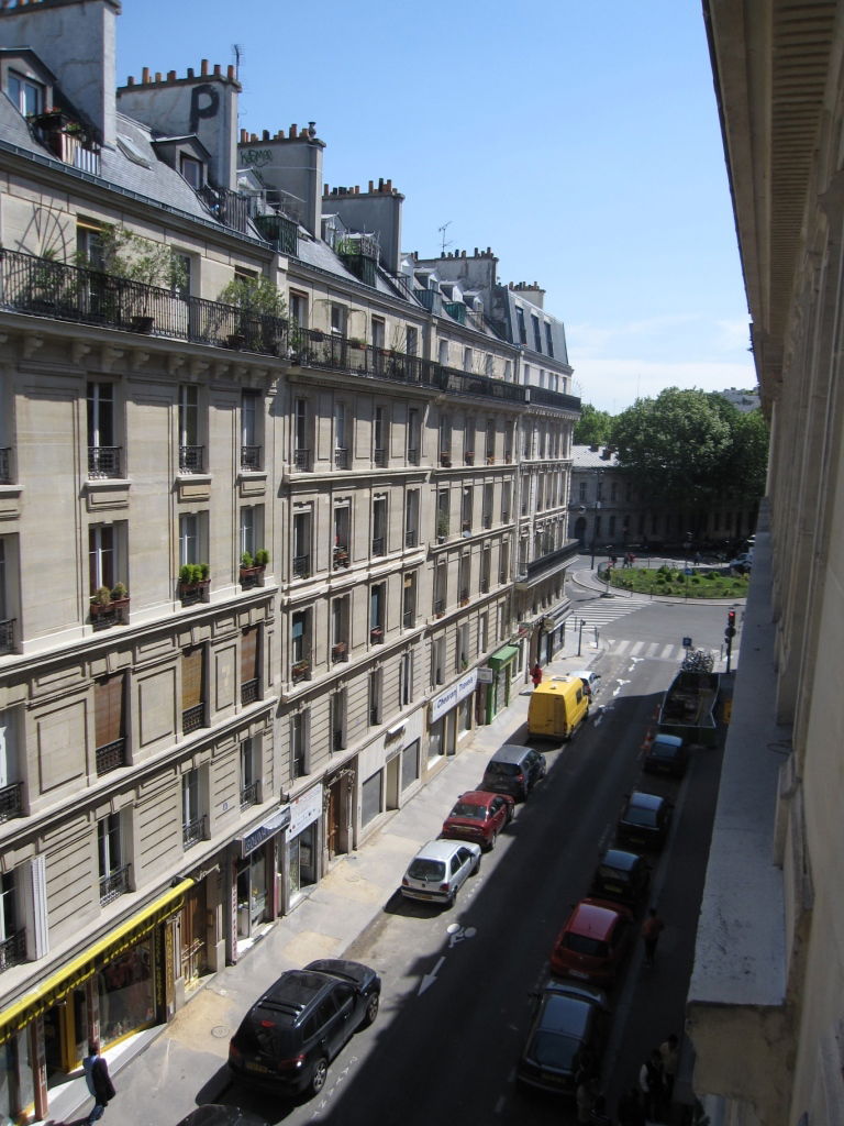 Gästezimmer Paris 3389