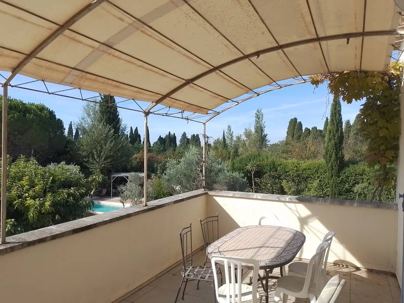 Gastgezin Maillane 268605-4