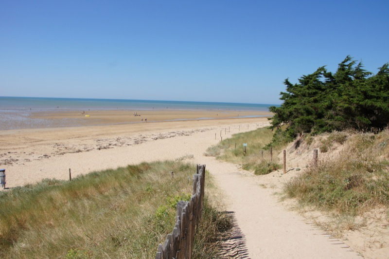 Monolocale Indipendente Saint-Jean-de-Monts 222411