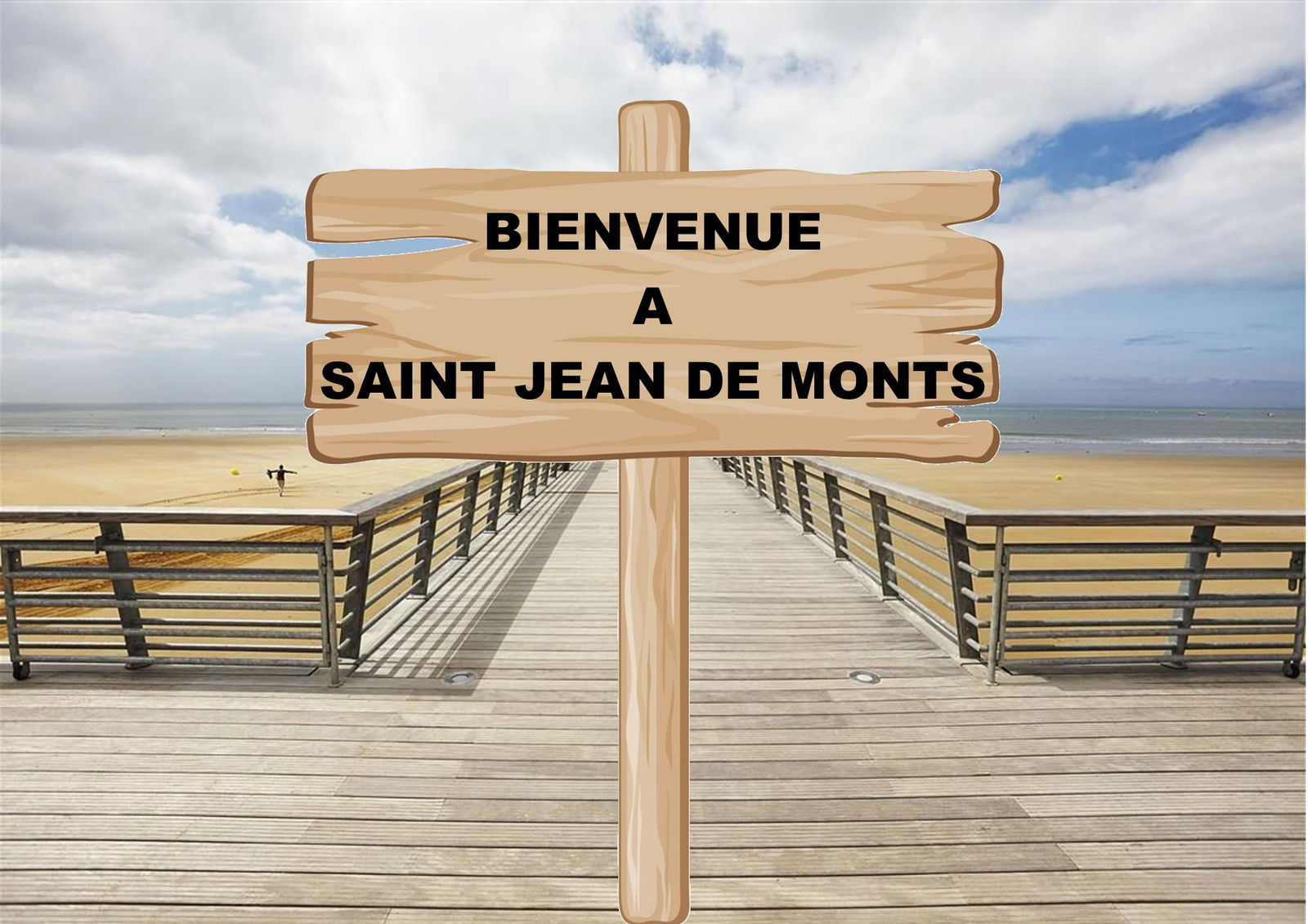 Estudio Independiente Saint-Jean-de-Monts 222411
