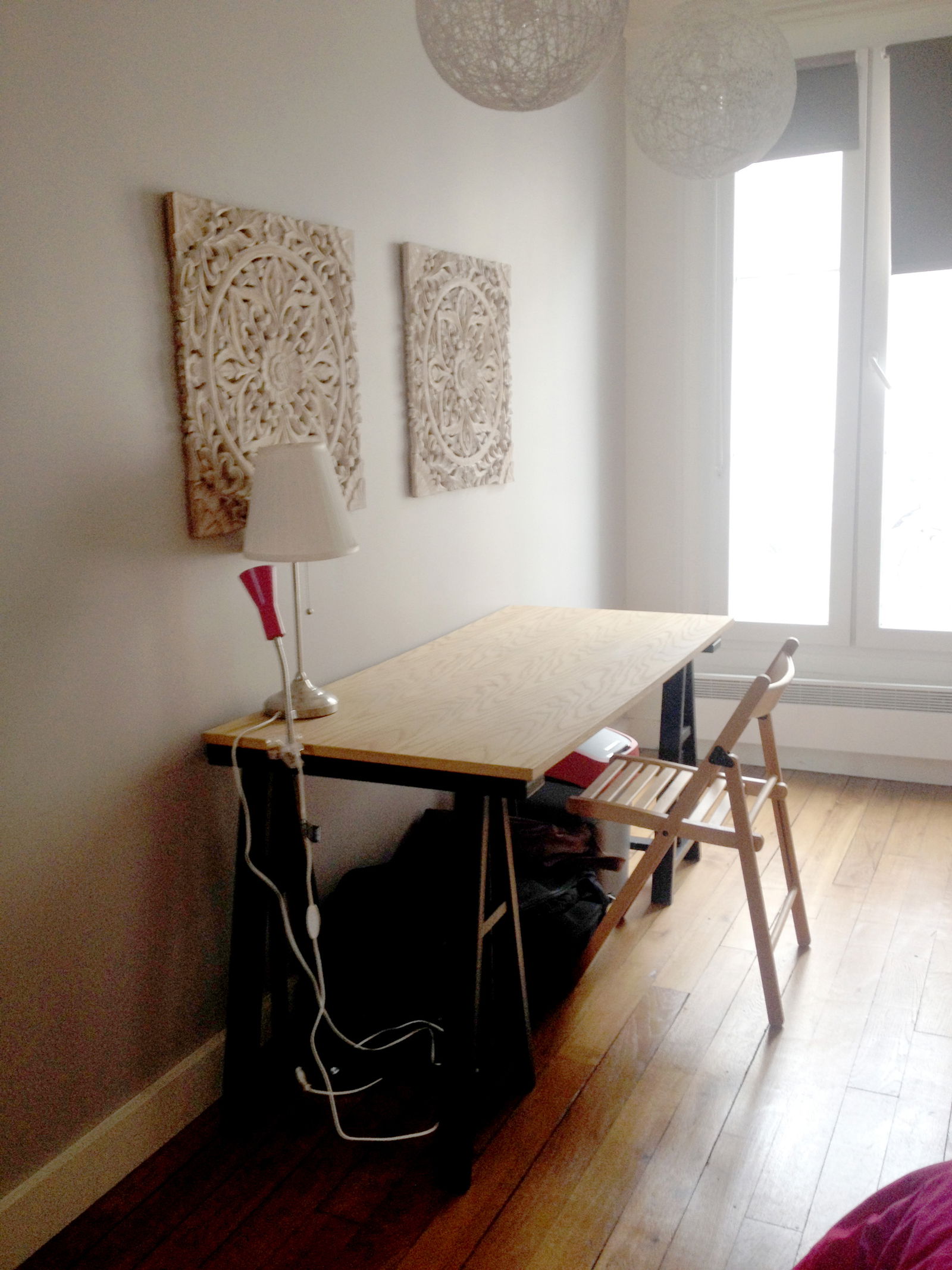 Colocation Levallois-Perret 118262