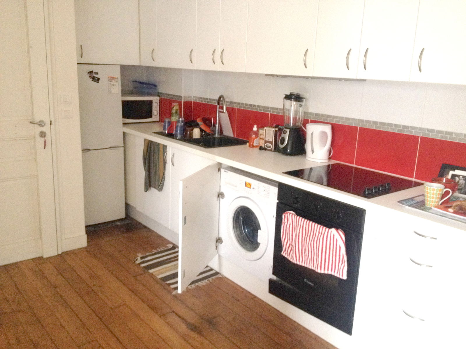 Colocation Levallois-Perret 118262