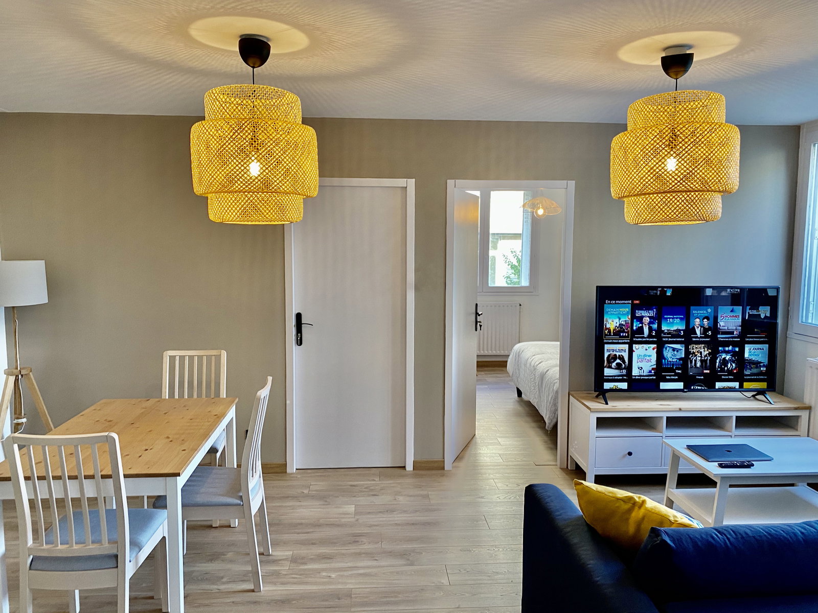 Shared Housing Nancy 677136