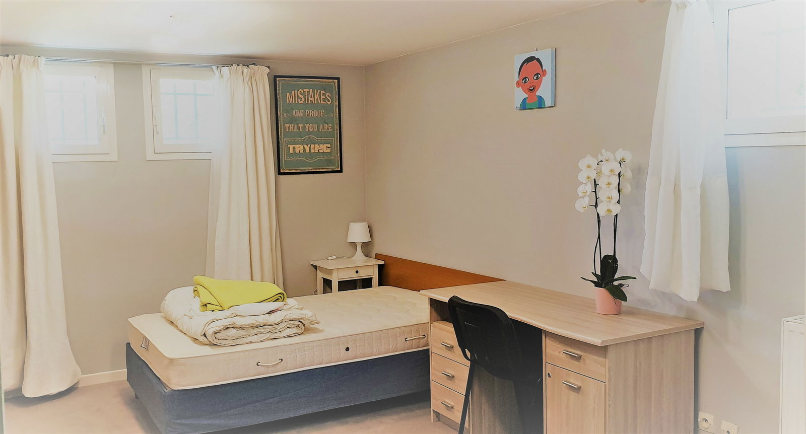 Colocatie Orsay 245092