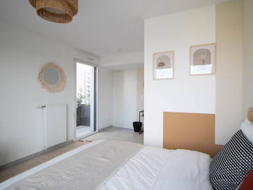 Chambre À Louer Villeurbanne 265575