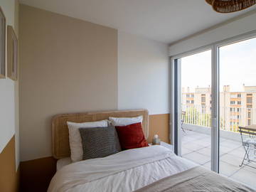 Chambre À Louer Villeurbanne 265575