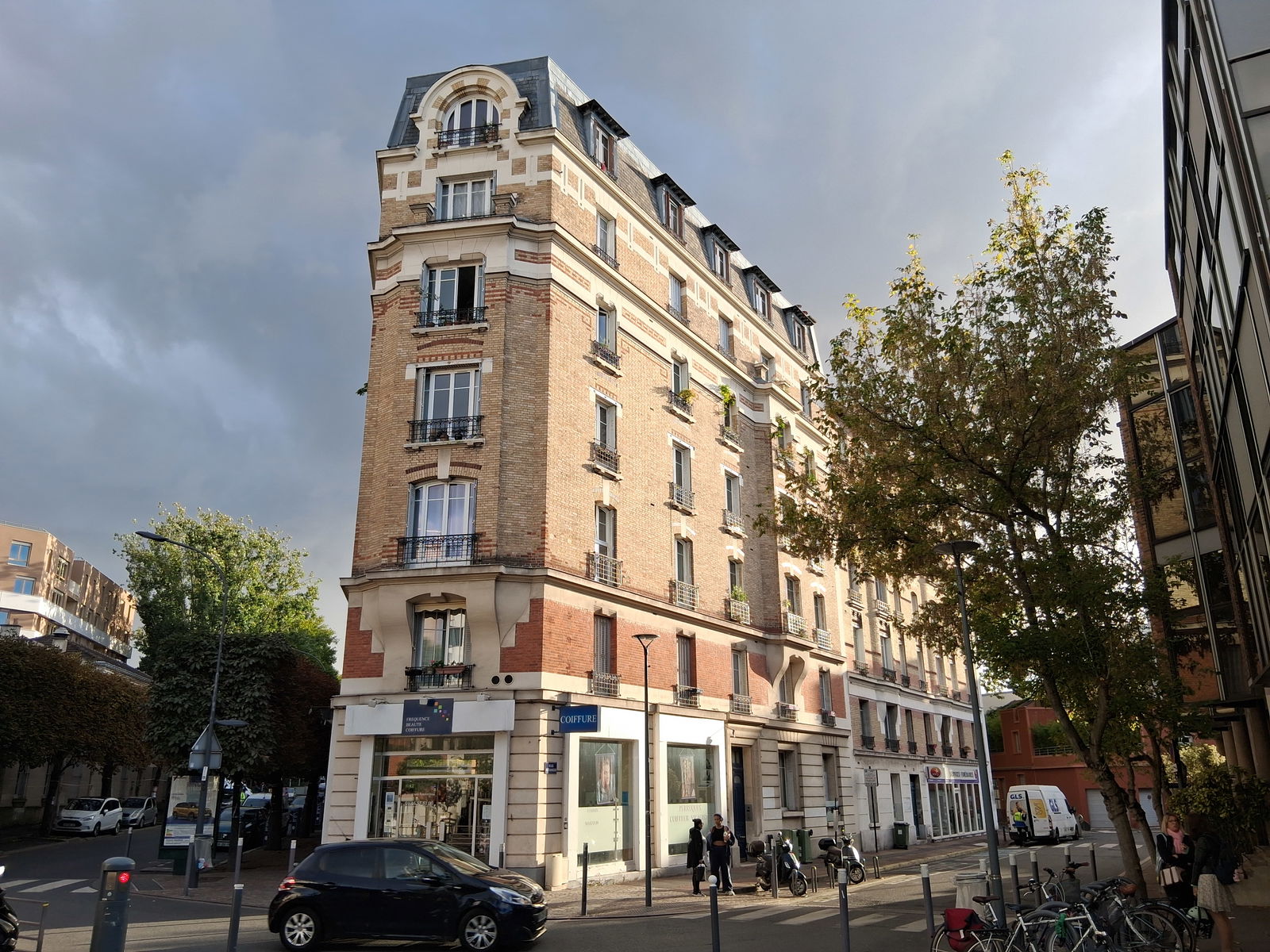 Homestay Paris 613752