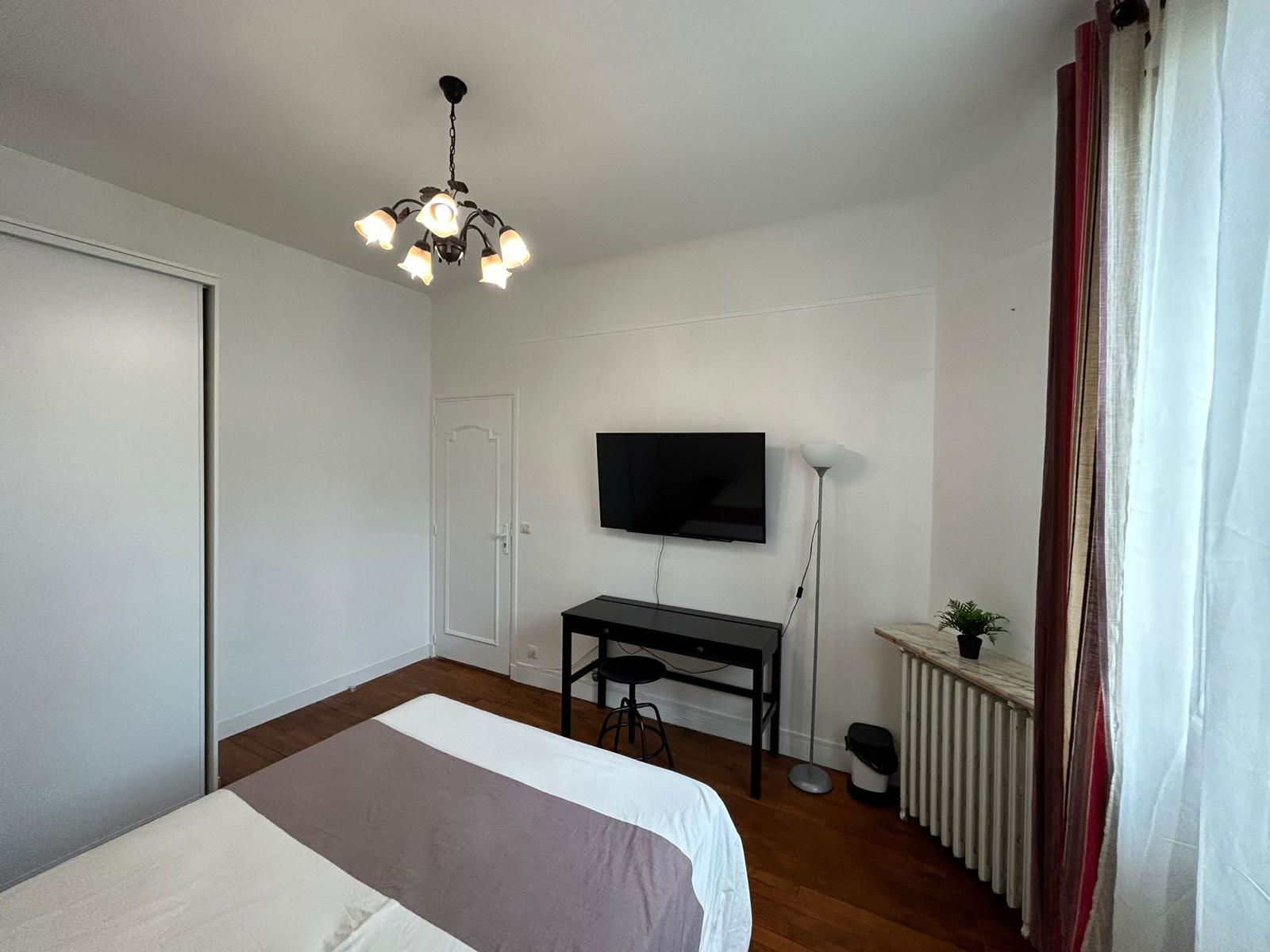 Hemvistelse L'Île-Saint-Denis 626387