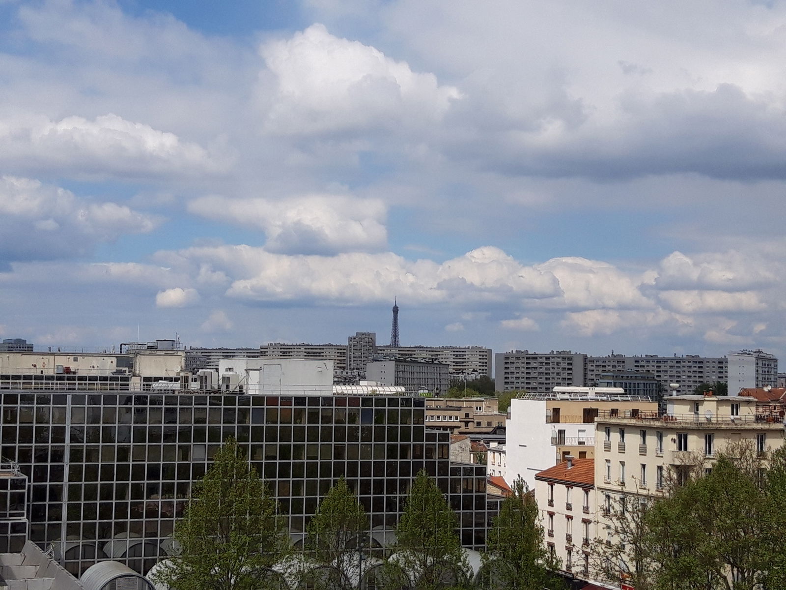 Homestay Paris 613752