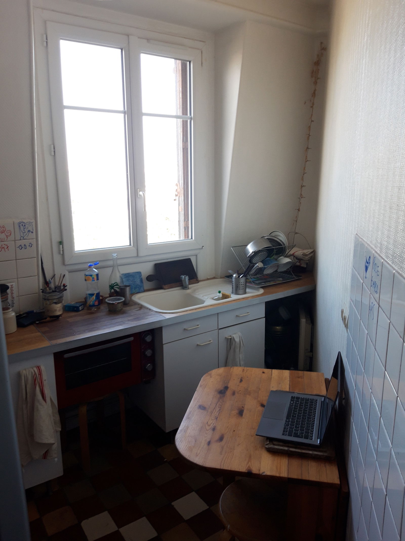 Homestay Paris 613752