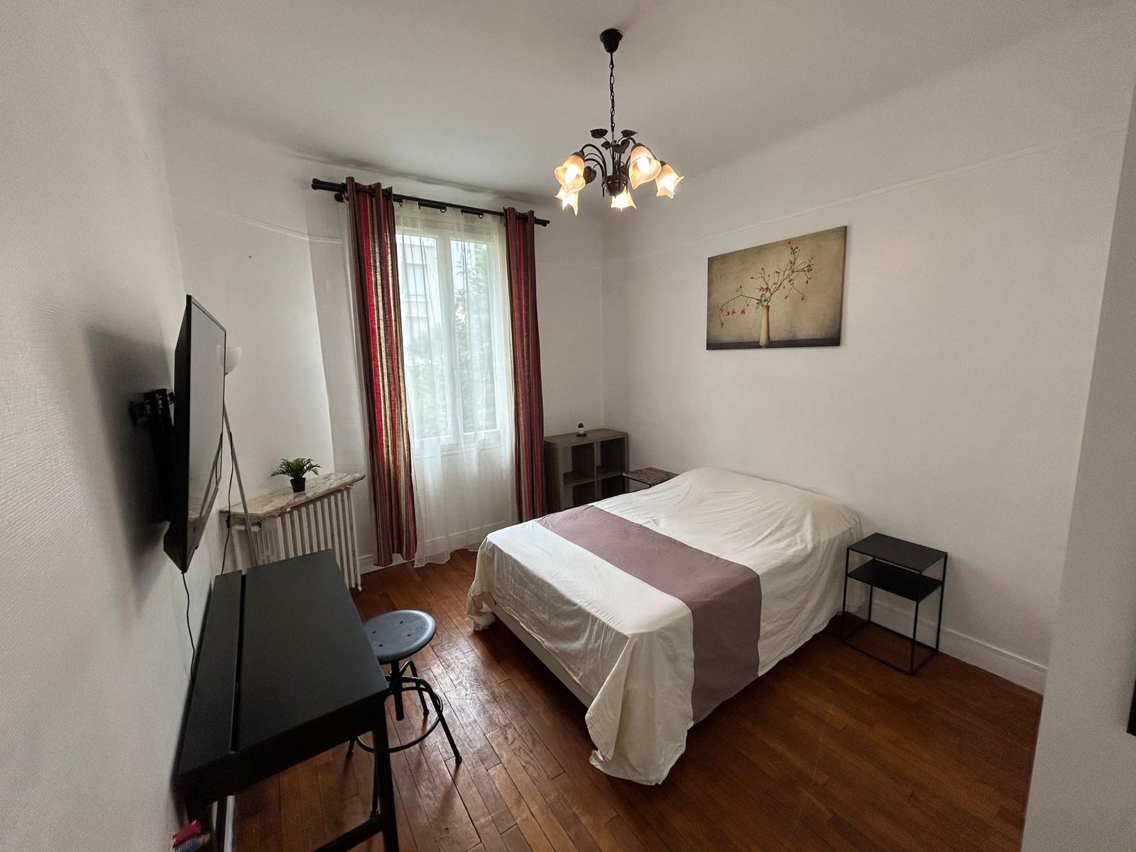Homestay L'Île-Saint-Denis 626387