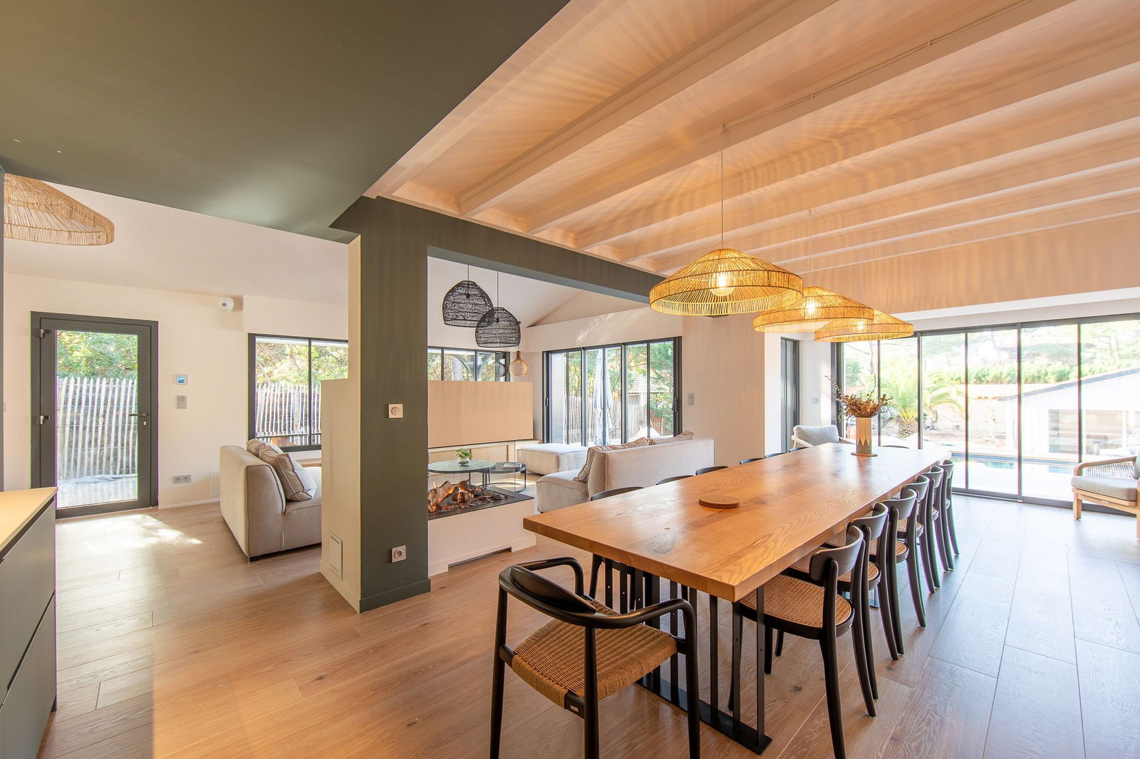 Ganzes Haus Lège-Cap-Ferret 435062