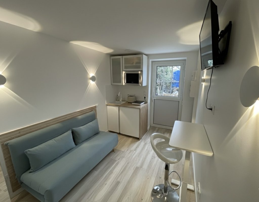 Entire Home Bagneux 667383