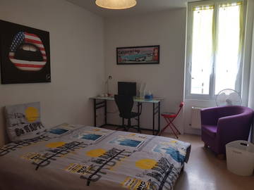 Roomlala | 14m2 kamer te huur in een appartement van 120m2