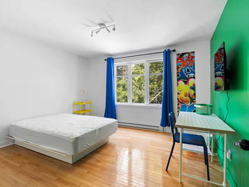 Colocation à louer à Québec - photo 1-1