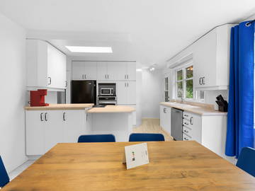 Colocation à louer à Québec - photo 5 : cuisine-5