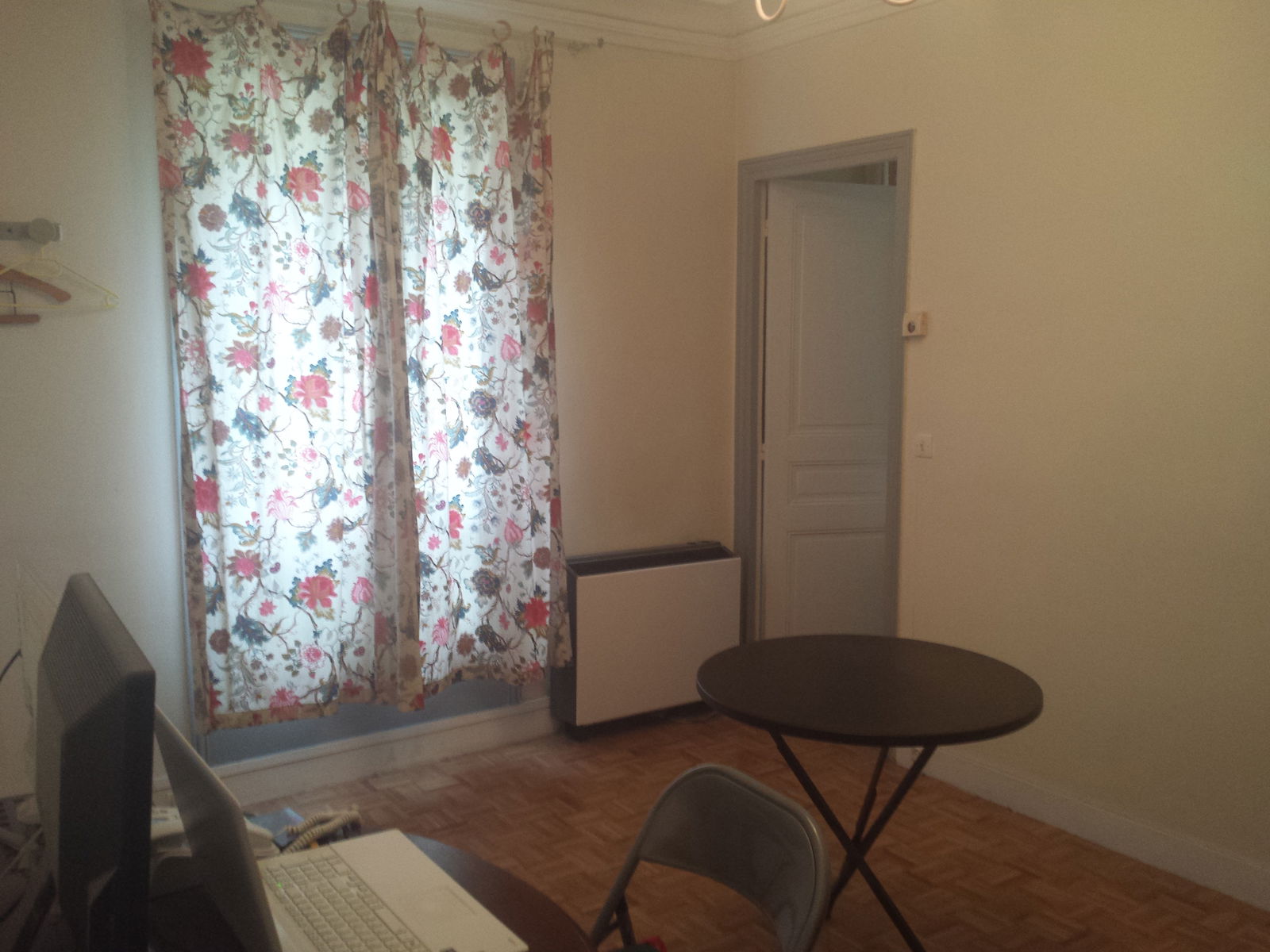 Hemvistelse Paris 131206