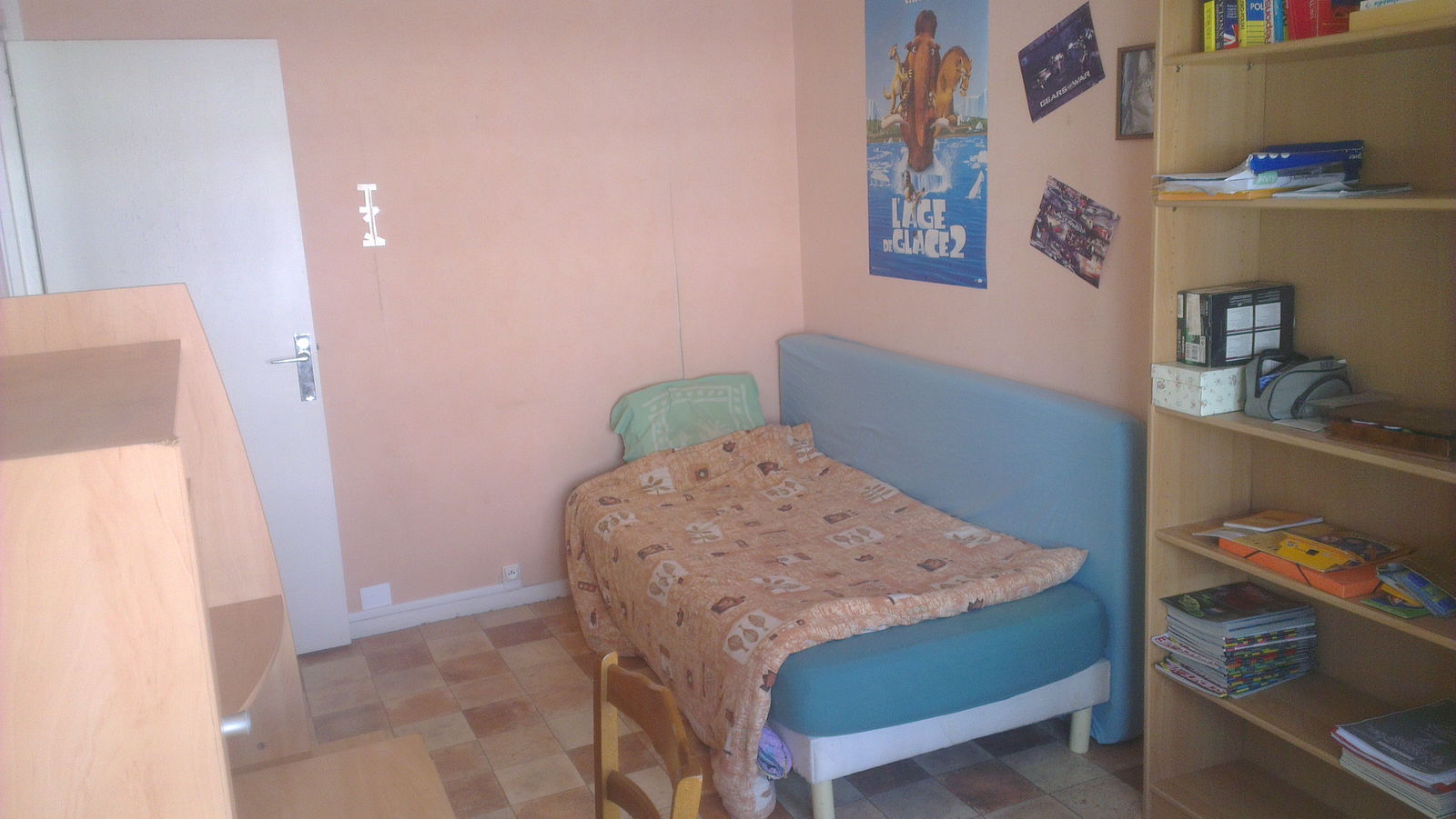 Homestay Argenteuil 76285