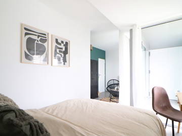 Chambre À Louer Paris 264423