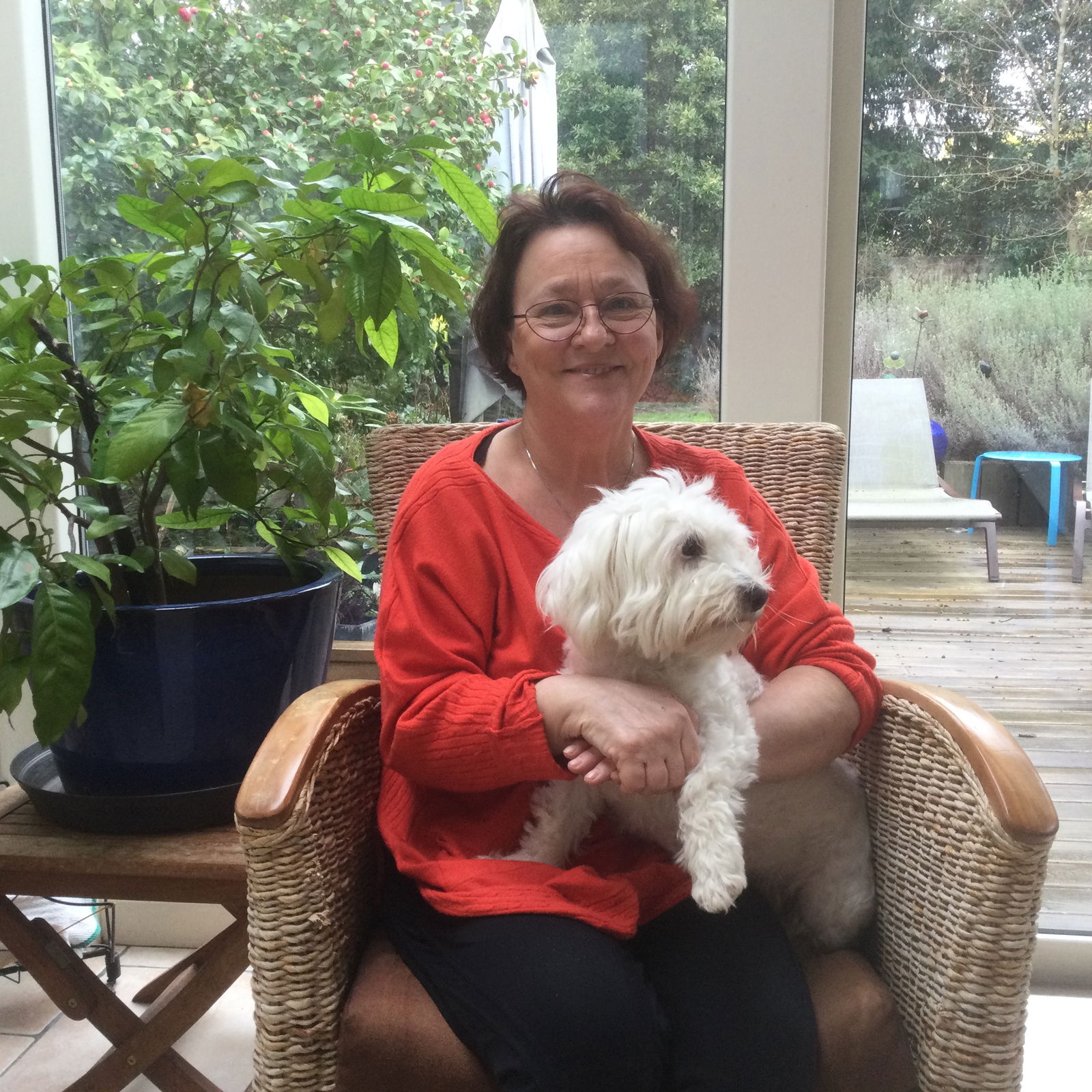 Homestay Nantes 249341