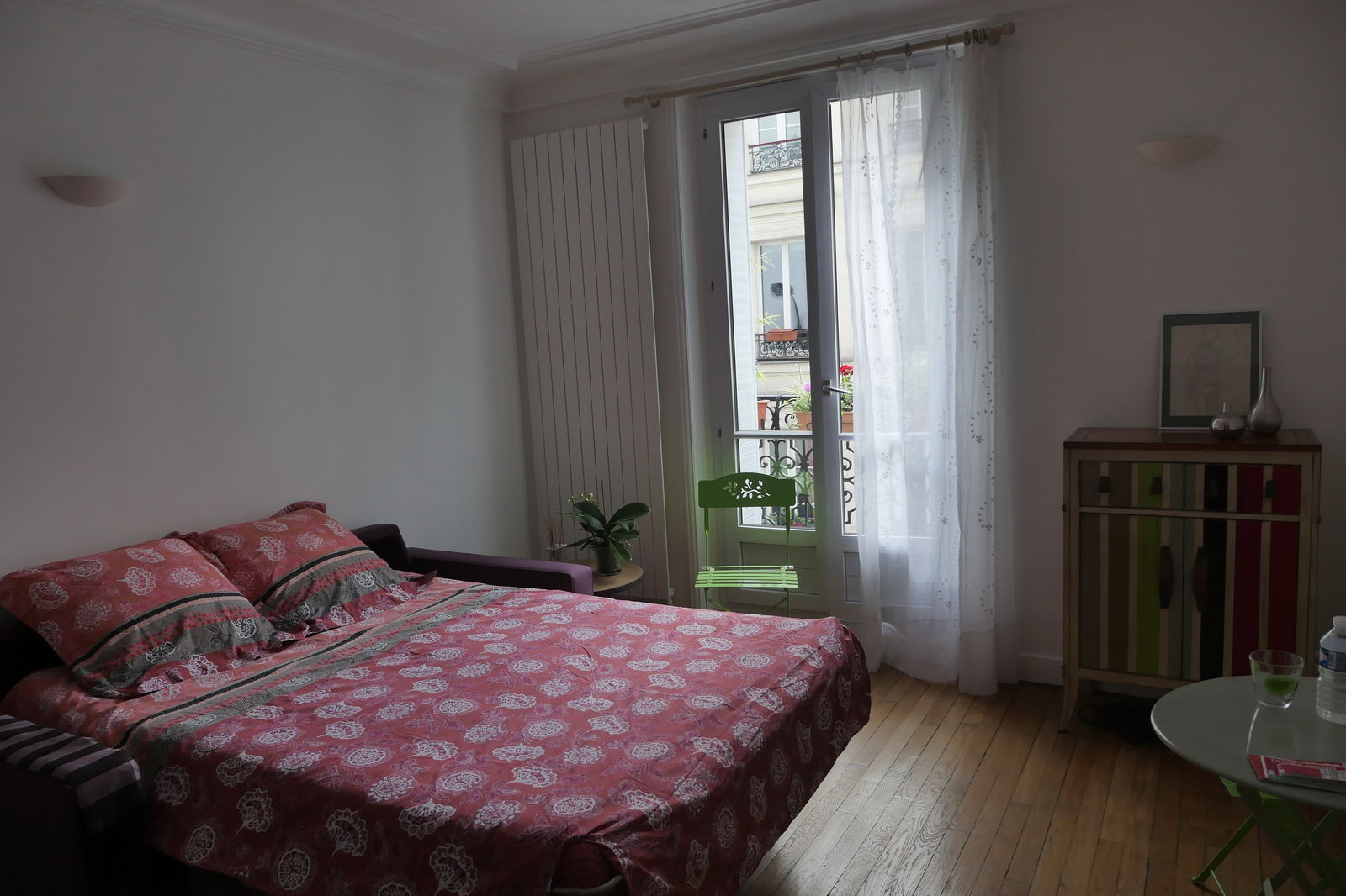 Hemvistelse Paris 147738