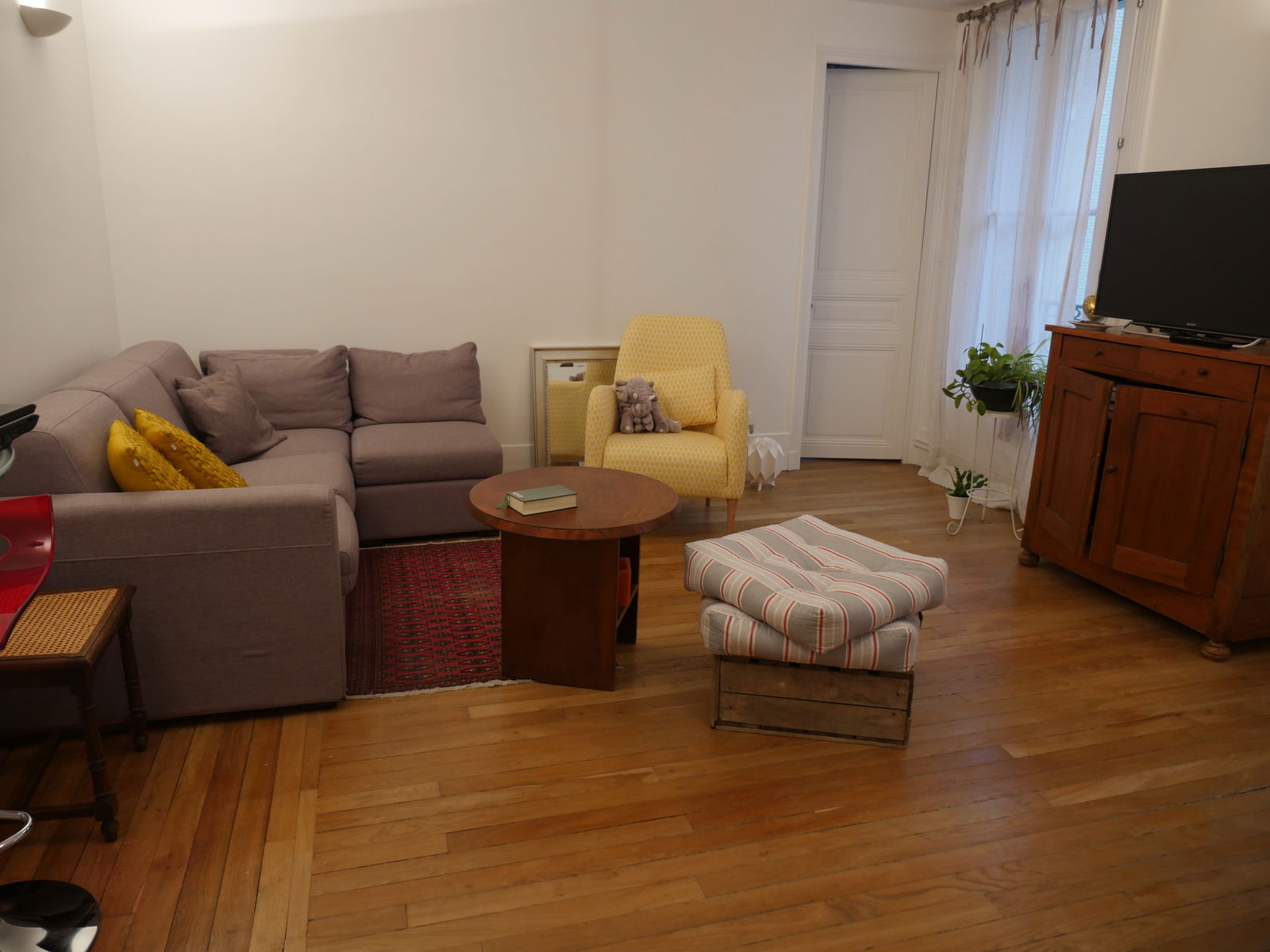 Hemvistelse Paris 147738