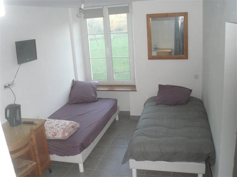 Homestay Ménil-Froger 102040-1