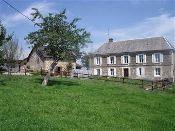 Chambre À Louer Ménil-Froger 102040