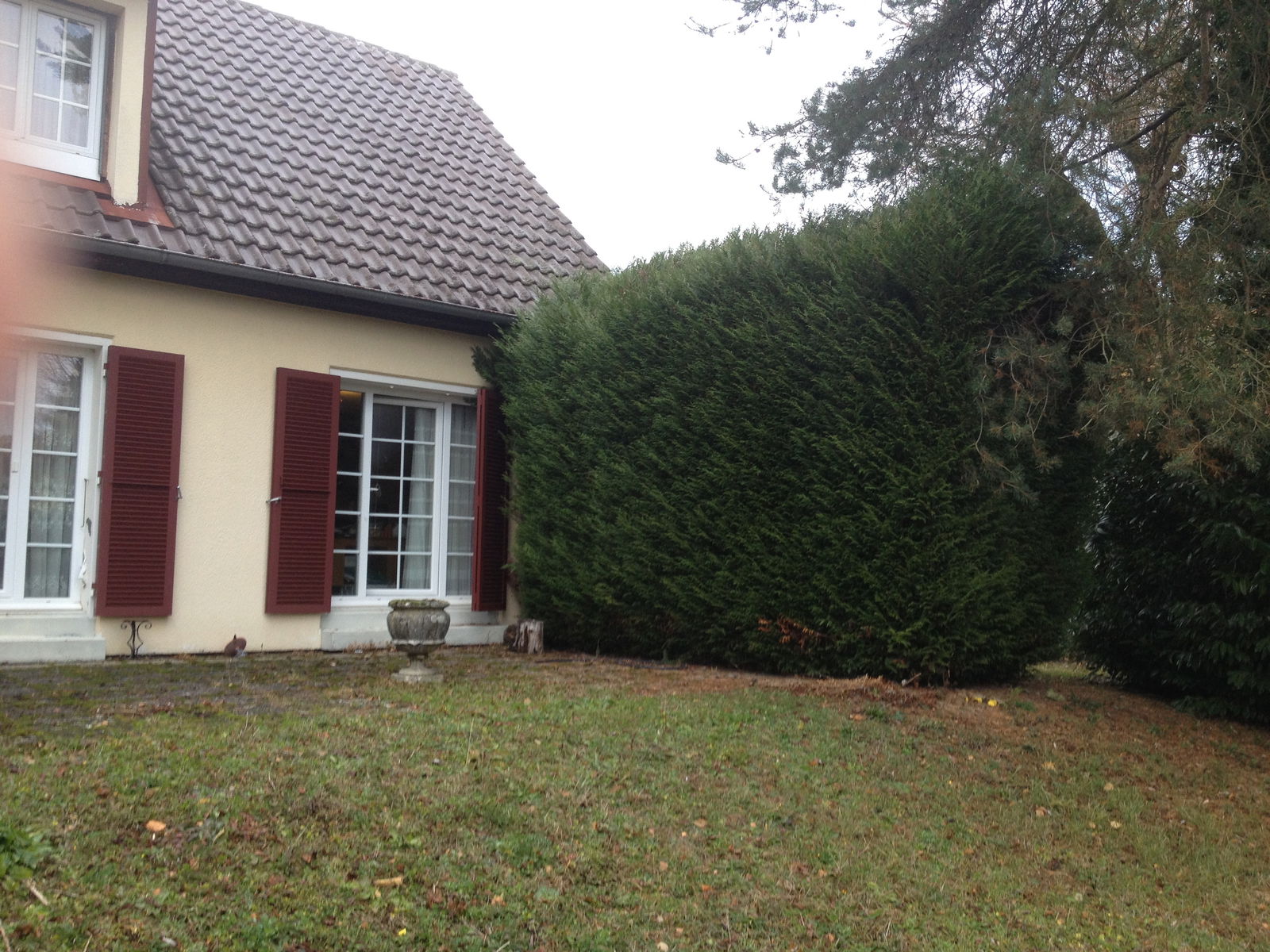 Hospedagem Em Casa De Família Vufflens-la-Ville 183193