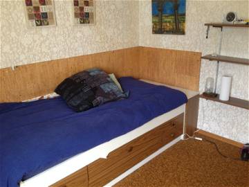 Room For Rent Vufflens-La-Ville 181546-1