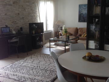 Roomlala | 15 min od Châtelet, Rer B (południe)