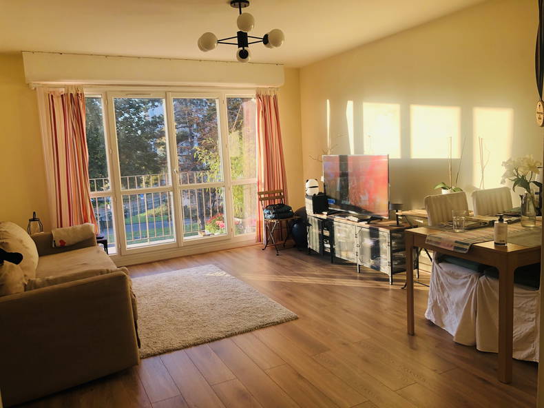 Homestay Le Plessis-Bouchard 255579-1