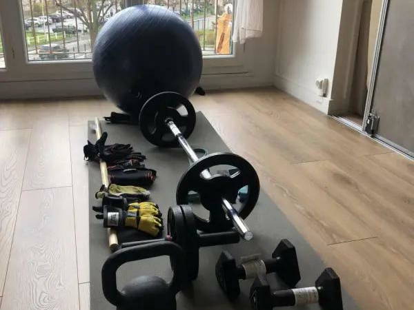 Homestay Le Plessis-Bouchard 255579-2