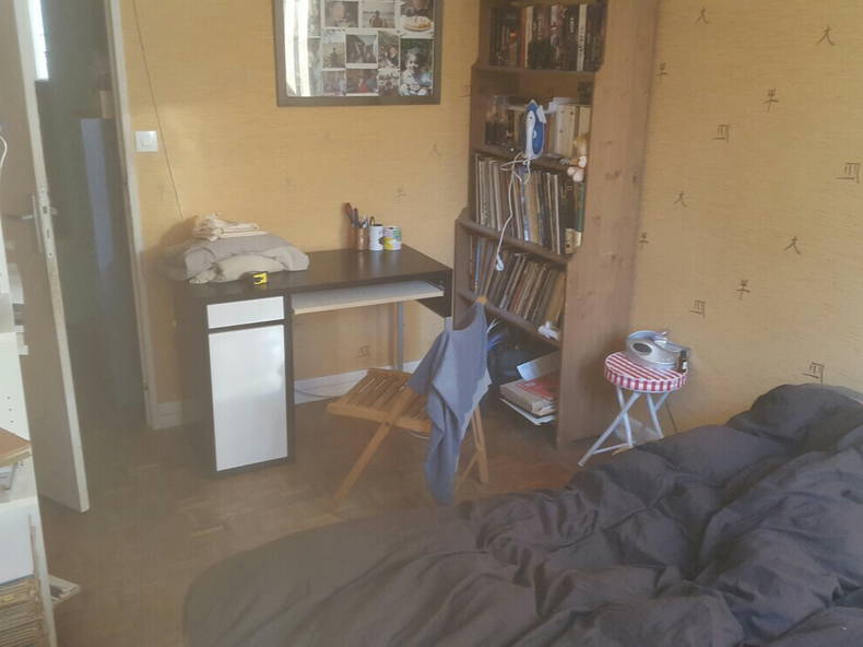 Chambre Chez L'habitant Chaville 164908-2