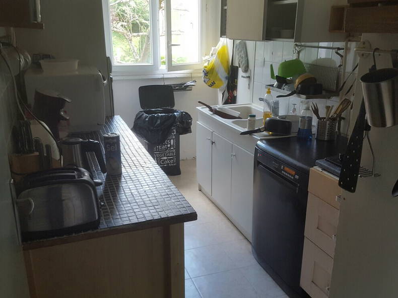 Chambre Chez L'habitant Chaville 164908-4