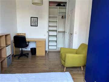 Chambre À Louer Vanves 267607-1