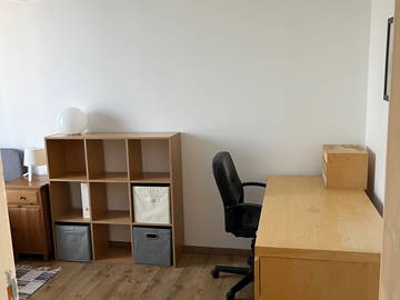 Chambre Chez L'habitant Vanves 267607-8