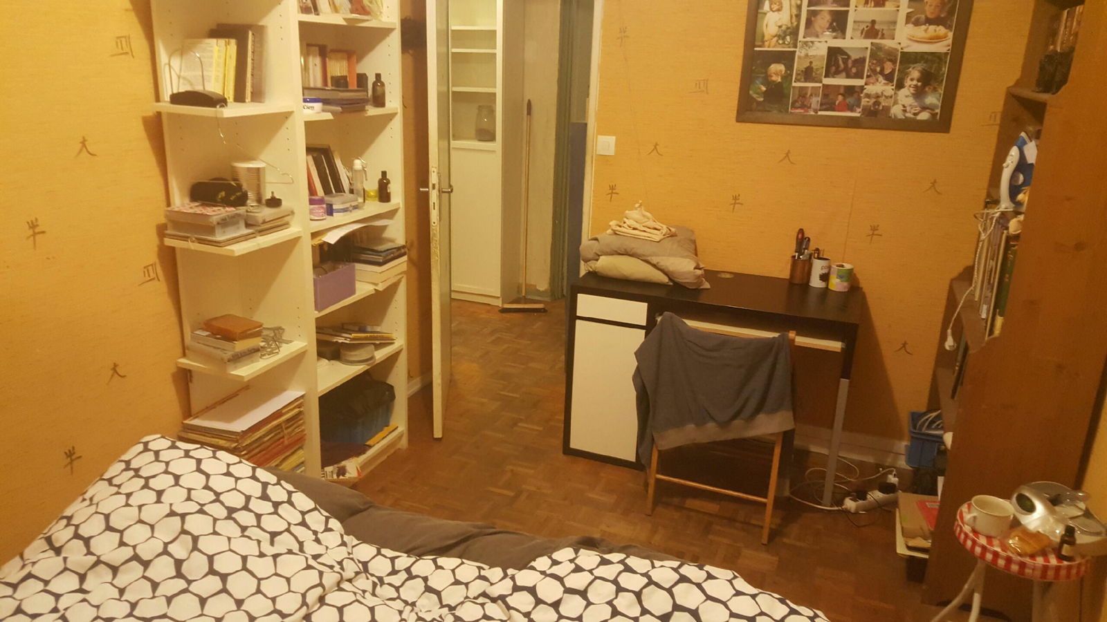 Hjemmeophold Chaville 164908