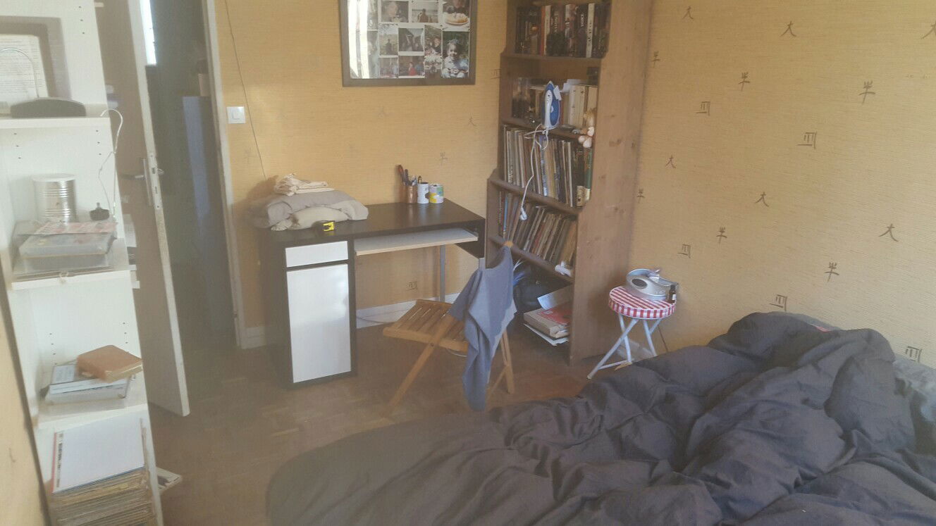 Hjemmeophold Chaville 164908