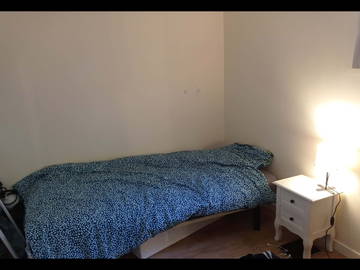 Roomlala | 16 M2 Großes Zimmer Mit Blick Auf Das Stadtzentrum Von Bordeaux, 7 Minuten Vom Zentrum Entfernt