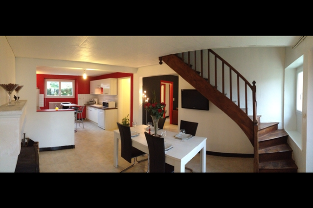 Kotimajoitus Saint-Yrieix-sur-Charente 48278