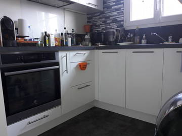 Chambre Chez L'habitant Puteaux 13857-6