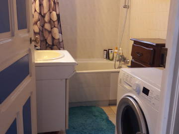 Chambre Chez L'habitant Puteaux 13857-7