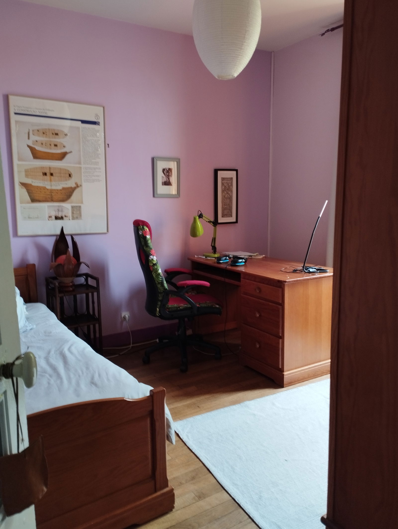 Homestay Athis-Mons 256705