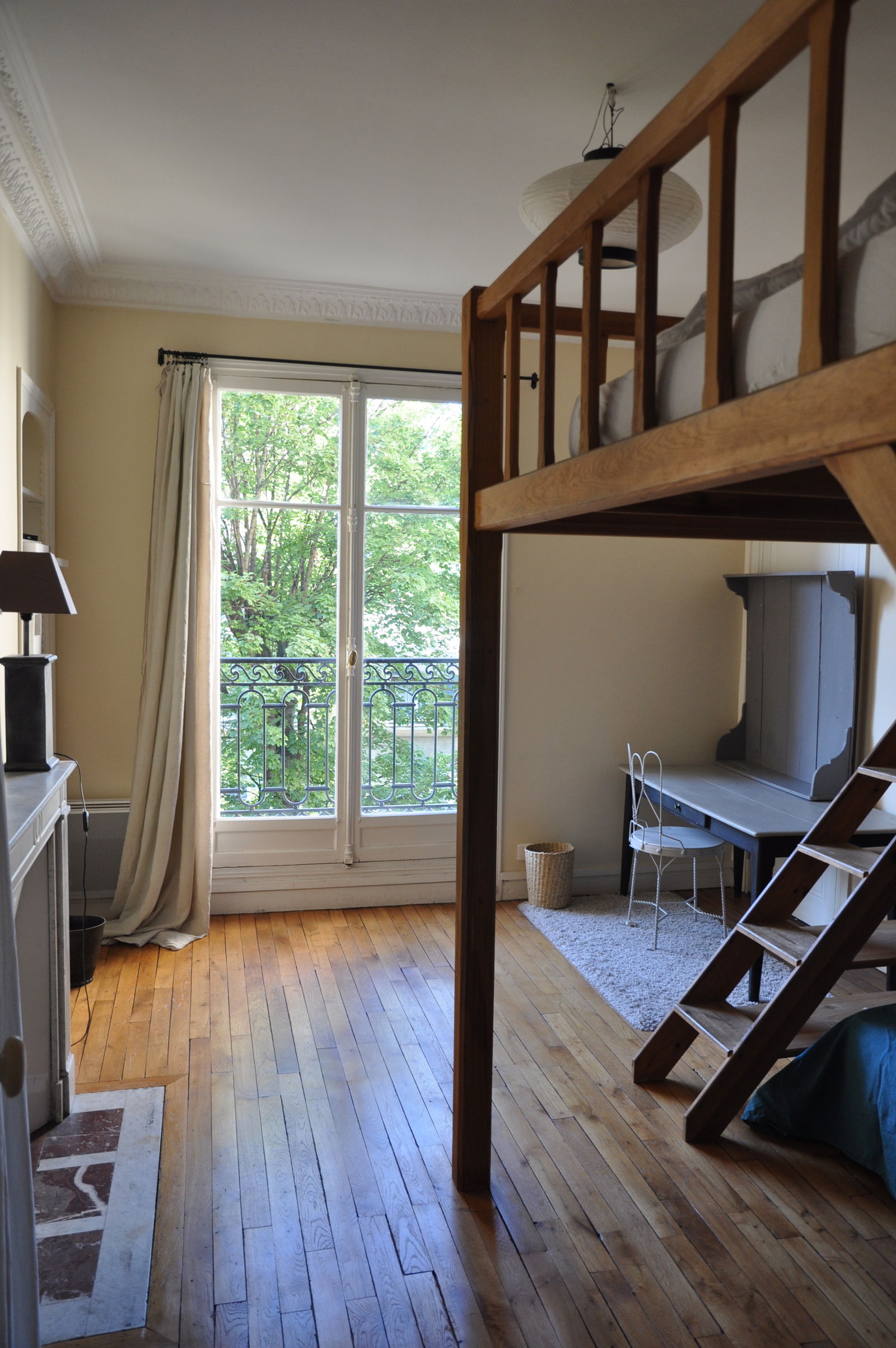 Hemvistelse Paris 114668