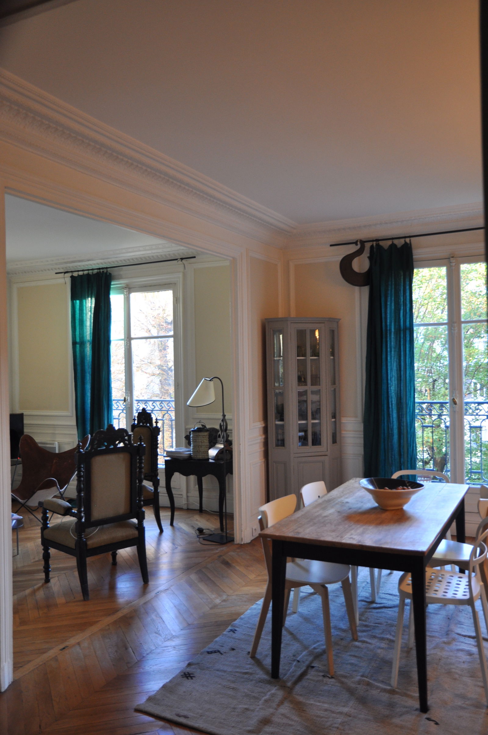 Hjemmeophold Paris 114668